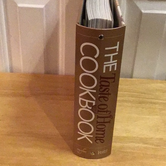 The Taste of Home CookBook - Picture 3 of 16